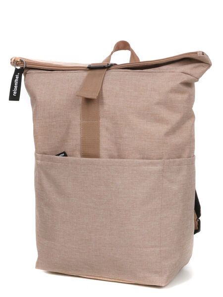 Sac à dos Rolltop Backpack Twist Twist Coffee