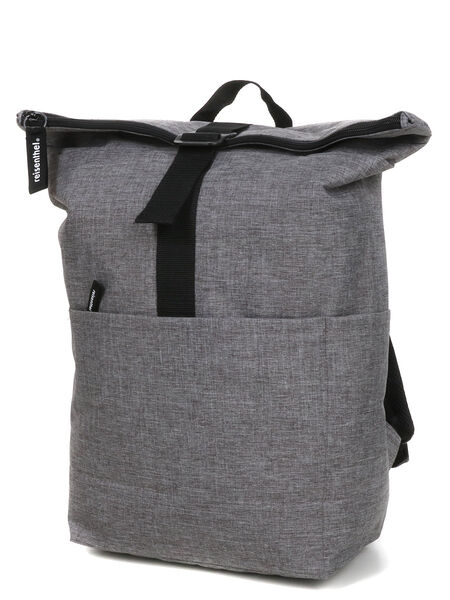 Sac à dos Rolltop Backpack Twist Twist Silver