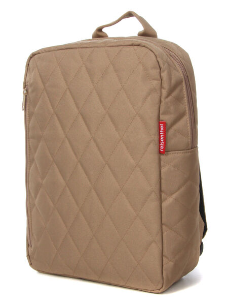 Sac à dos Classic Backpack Rhombus M Ginger