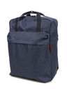 Sac � dos Allday Backpack Twist M Herringbone Dark Blue Herringbone Dark Blue