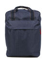 Sac � dos Allday Backpack Twist M Herringbone Dark Blue Herringbone Dark Blue