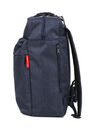Sac � dos Allday Backpack Twist M Herringbone Dark Blue Herringbone Dark Blue