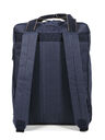 Sac � dos Allday Backpack Twist M Herringbone Dark Blue Herringbone Dark Blue