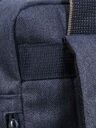 Sac � dos Allday Backpack Twist M Herringbone Dark Blue Herringbone Dark Blue