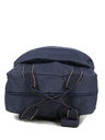 Sac � dos Allday Backpack Twist M Herringbone Dark Blue Herringbone Dark Blue
