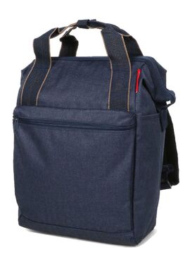 Sac � dos Allrounder R Twist Herringbone Dark Blue