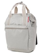 Sac  dos Reisenthel Allrounder R Twist Herringbone Sand