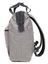 Sac � dos Allrounder R Twist Herringbone Grey Herringbone Grey