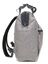 Sac � dos Allrounder R Twist Herringbone Grey Herringbone Grey