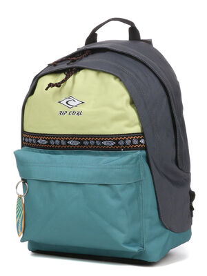 Sac � dos Rip Curl Sunny Side Double Dome 15819#Lime
