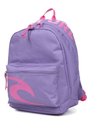 Sac � dos Rip Curl Pro Logo Pastel Double Dome 15822#Purple