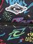 Sac � dos � roulettes Shock Wave Wheely Ozone Multicolor