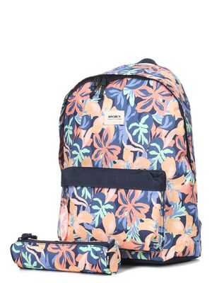 Sac � dos Rip Curl Es Vedra Dome + Trousse 16289#Navy