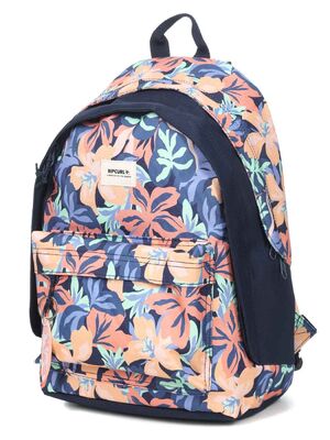 Sac � dos Rip Curl Es Vedra Double Dome + Chouchou 16289#Navy