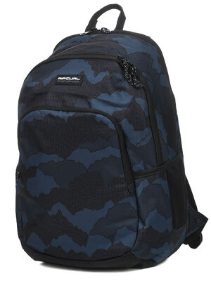 Sac � dos Rip Curl Camo Ozone 16286#Black/Navy