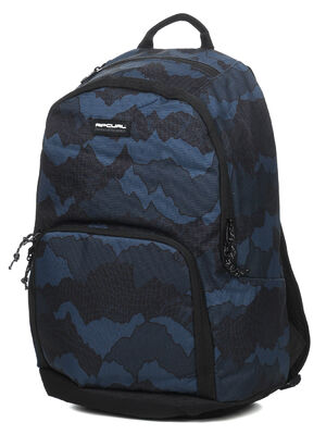 Sac � dos Rip Curl Camo Evo 16286#Black/Navy