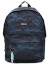 Sac � dos Camo Dome Black/Navy Black/Navy