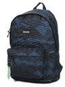 Sac � dos Camo Dome Black/Navy