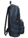 Sac � dos Camo Dome Black/Navy Black/Navy