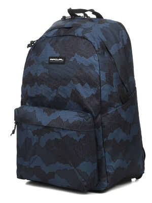 Sac � dos Rip Curl Camo Crusher 16286#Black/Navy