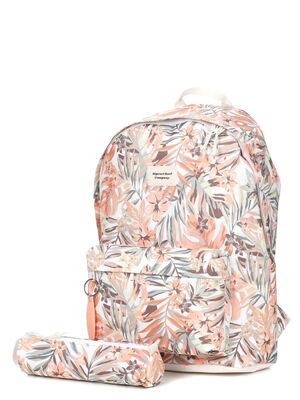 Sac � dos Rip Curl Copacabana Dome + Trousse 16288#Off White
