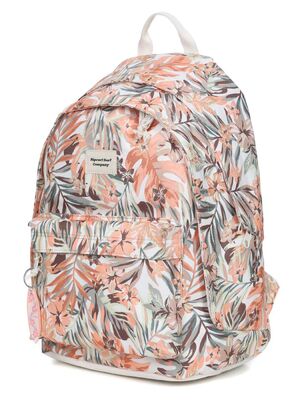 Sac � dos Rip Curl Copacabana Double Dome + Chouchou 16288#Off White