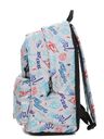 Sac � dos Shock Wave Double Dome Grey Heather Grey Heather