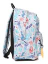 Sac � dos Shock Wave Double Dome Grey Heather Grey Heather