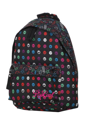 Sac � dos Rip Curl Troms Mini Dome Noir