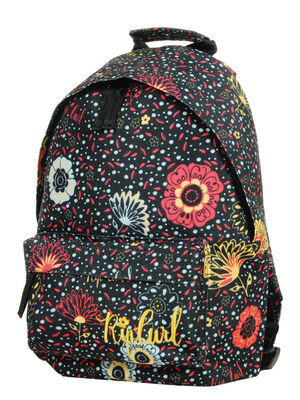 Sac � dos Rip Curl Mini Flow Mini Dome Dark Grey