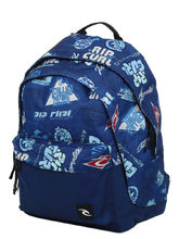 Sac � dos Rip Curl Heritage Logo Double Dome