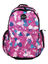 Sac � dos Flora Tri School Purple Purple