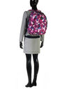 Sac � dos Flora Double Dome Purple