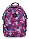 Sac � dos Flora Double Dome Purple