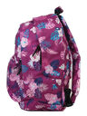 Sac � dos Flora Double Dome Purple