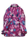 Sac � dos Flora Double Dome Purple