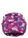 Sac � dos Flora Double Dome Purple