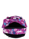 Sac � dos Flora Double Dome Purple