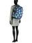 Sac � dos Flora Tri School Blue Blue