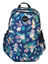Sac � dos Flora Tri School Blue Blue