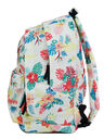 Sac � dos Flora Double Dome White White