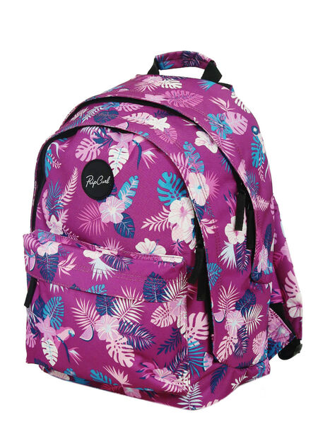 Sac à dos Flora Double Dome