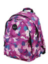 Sac � dos Flora Double Dome Purple