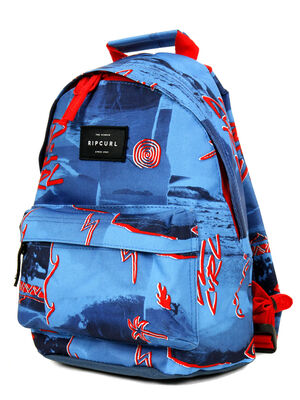 Sac � dos Rip Curl Poster Vibes Mini Dome Blue