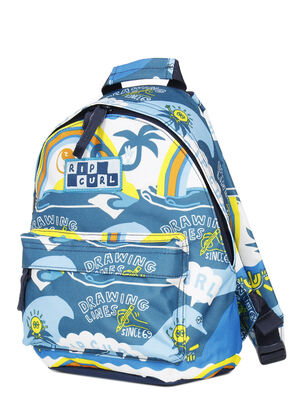 Sac � dos Rip Curl Surf Planet Mini Dome Blue