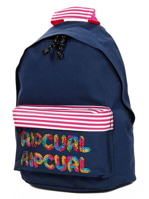 Sac � dos Rip Curl Sequens Mini Dome Navy