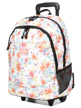 Sac � dos � roulettes Rip Curl Toucan Flora Wheeley Proschool