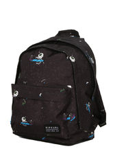 Sac � dos Rip Curl Spike Eye Double Dome Black/Blue