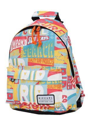 Sac � dos Rip Curl Sun Rays Mini Dome Orange