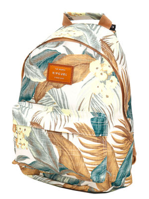 Sac � dos Rip Curl Tropic Sol Mini Dome White